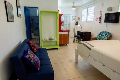Studio 1 Tinima with Garden access Condominio in Esperanza