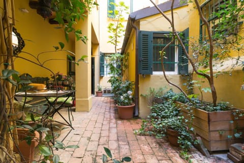 Patio, Garden