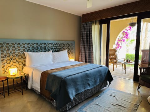2-Bed Flat in Four Seasons hotel Sharm El Sheikh Condominio in Sharm El-Sheikh
