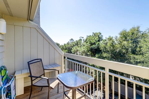 Breakers 304 Chalet in Coligny Beach