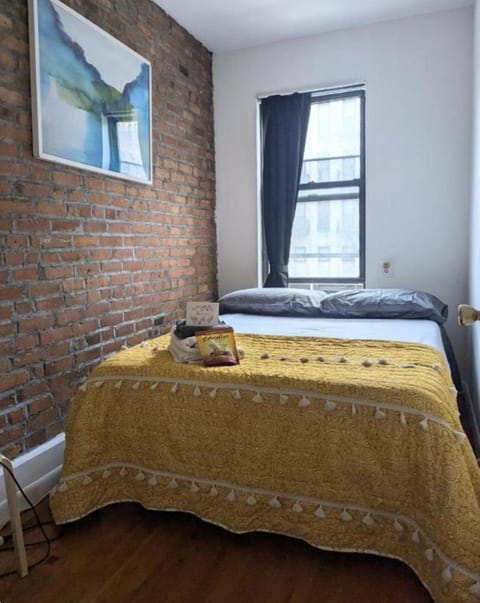 Chic One Bedroom Retreat in Downtown Manhattan Apartment in East Village