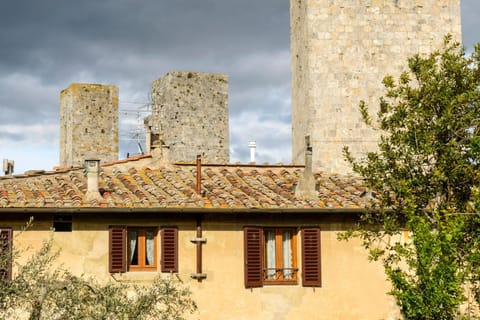 Property building, Landmark view