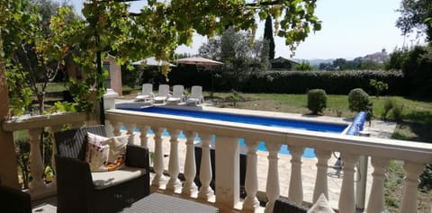 Landmark view, Pool view, Swimming pool