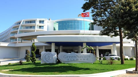 Green Nature Diamond Hotel in Marmaris