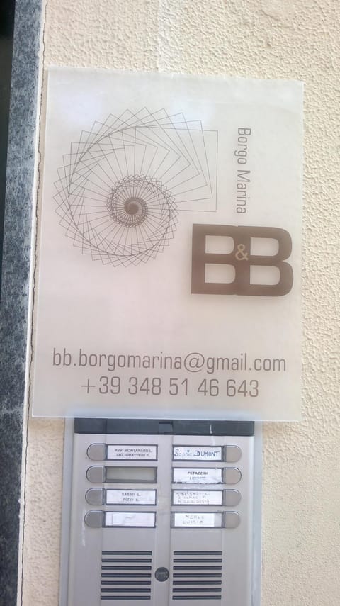 Property logo or sign