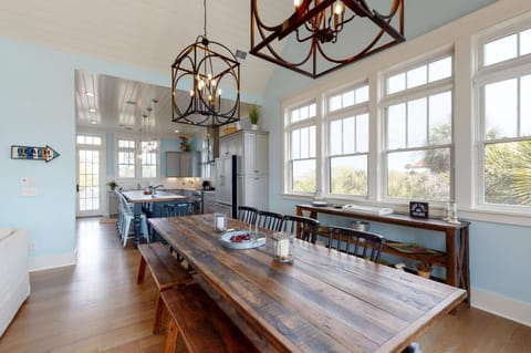 3605 Beachcomber Run House in Seabrook Island