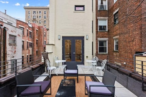 Riverside by Rove Travel 7BR Modern Townhouse Casa in Harlem