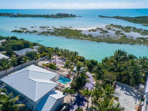 Property building, Nearby landmark, Day, Natural landscape, Bird's eye view, Beach, City view, Lake view, Pool view, River view, Sea view, Swimming pool