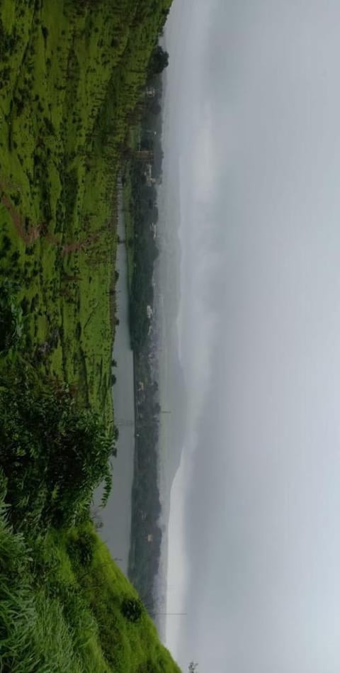 Natural landscape, Lake view, Mountain view