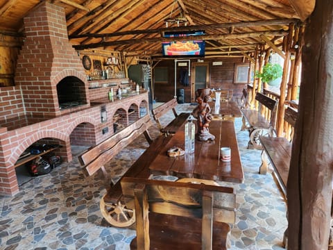 Refugiul Rustic Vacation rental in Timiș County