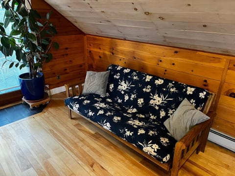 Bright and Cozy Treehouse Apartment Haus in Burlington