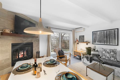 Charming Condo With Views Of Mont-tremblant House in Mont-Tremblant