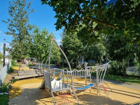 Children play ground