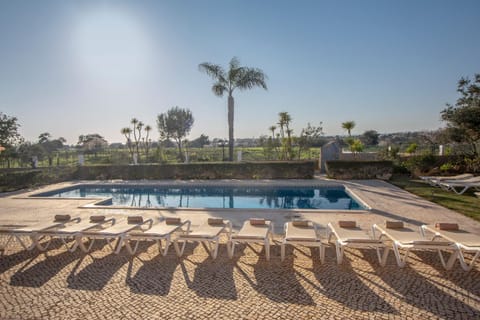 Natural landscape, Pool view, Swimming pool, sunbed