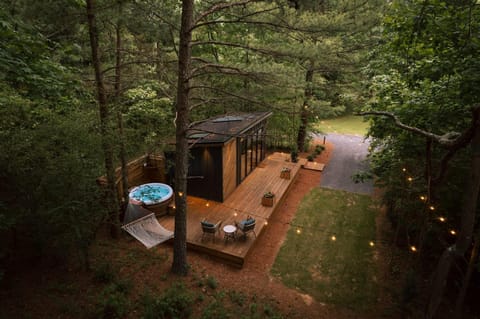 Forest Hideaway Casa in Guntersville Lake