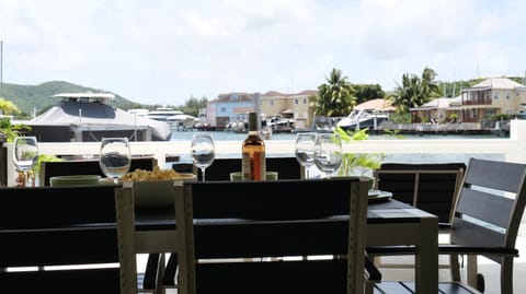 Balcony/Terrace, Dining area