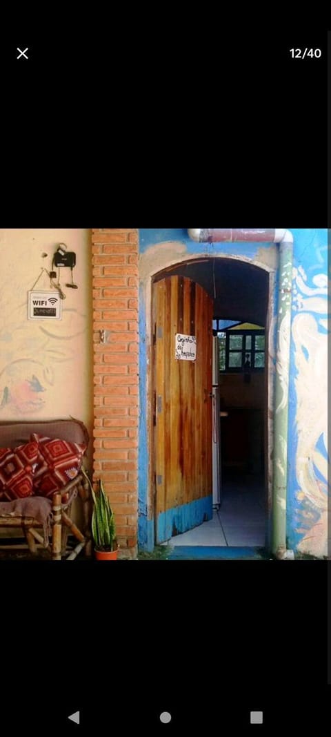 Satta House Urlaubsunterkunft in Peruíbe