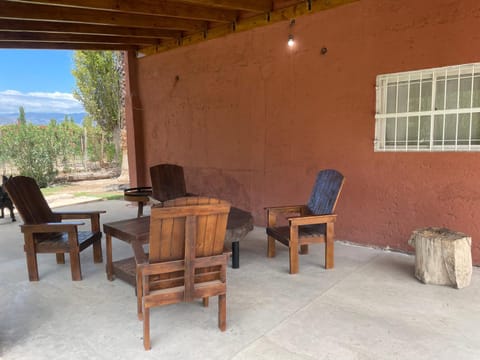 Espacio Calagua House in San Juan Province, Argentina