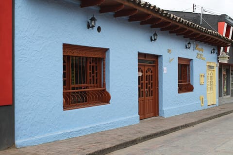 Facade/entrance, Street view