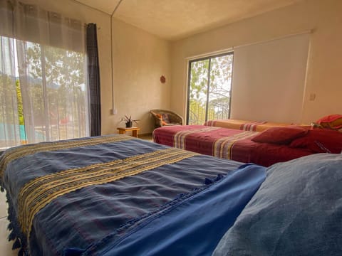 Pleiades, hospedaje holístico en Tepoztlan Apartment in State of Morelos