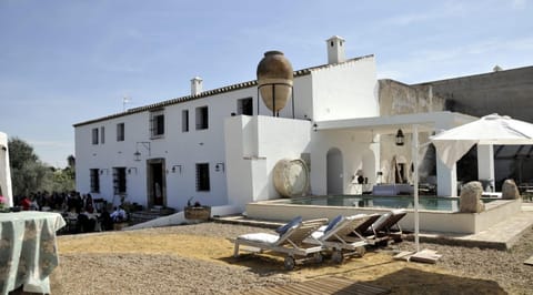 SEÑORIO DEL CADOSO Villa in Sierra Norte de Sevilla