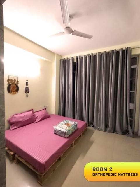 2 BHK apartment Homestay sec 104 Apartment in Gurugram