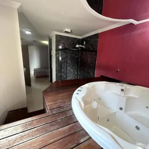 Hot Tub, Bathroom, Bath