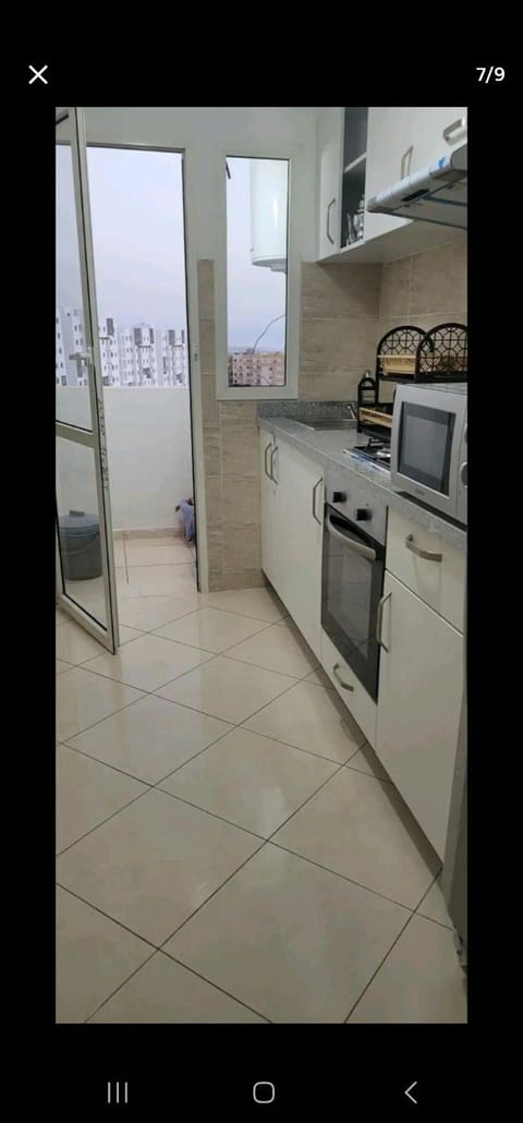 New two-bedroom appartment in residential area Apartment in Agadir