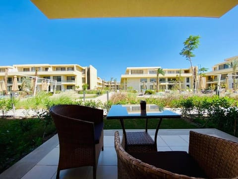 A Bright Studio @GCribs - El Gouna W/ Shared pool! Apartment in Hurghada