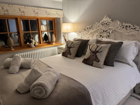 The Coach House Bed and Breakfast in Cotswold District