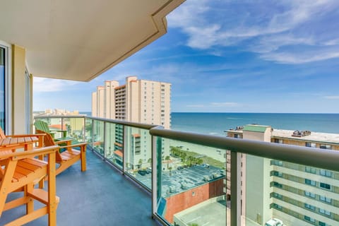 Malibu Pointe 1001 Second row ocean view-Crescent Beach Section House in North Myrtle Beach