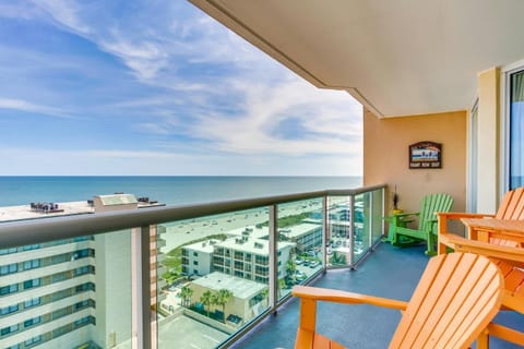 Malibu Pointe 1001 Second row ocean view-Crescent Beach Section House in North Myrtle Beach