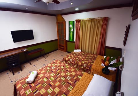 HOTEL LA RIVIERA Hotel in Chiriquí Province