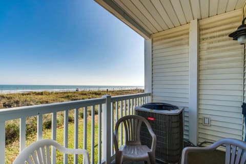 Ocean Pier I 108 - Oceanfront - Windy Hill Section House in North Myrtle Beach