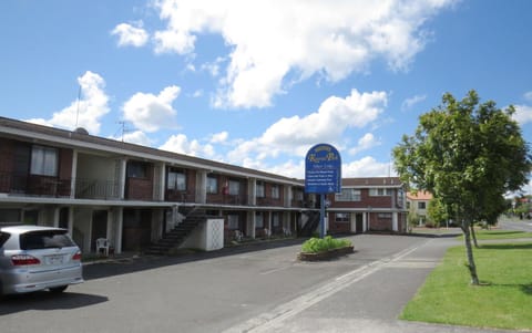 Kuirau Park Motor Lodge Motel in Rotorua