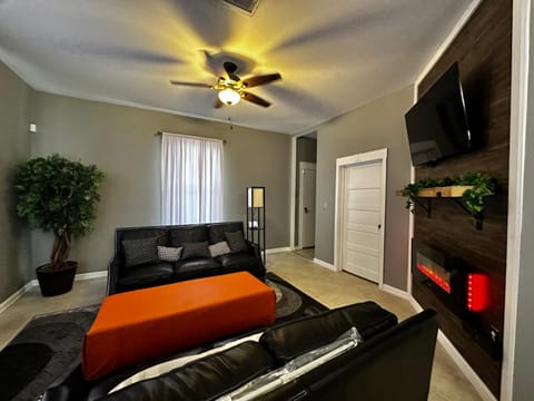 Renovated,Comfortable and Convenient Experience Vacation rental in Rocky Mount