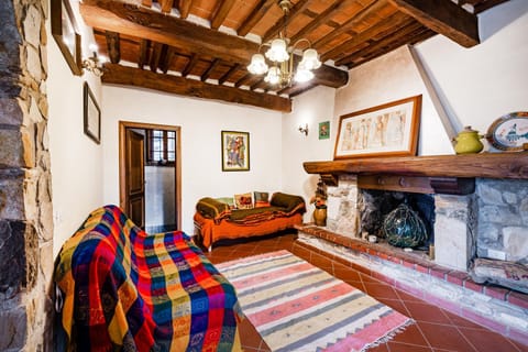 Casa Giovanni - Relax Among Greenery - Happy Rentals Apartment in Camaiore