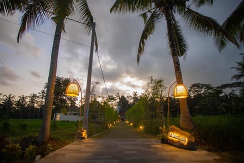 Adi Laxmi Villa Ubud Villa in Tampaksiring