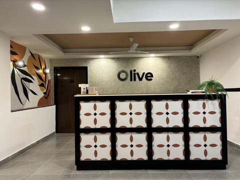 Olive Palace Road - by Embassy Group Appart-hôtel in Bengaluru
