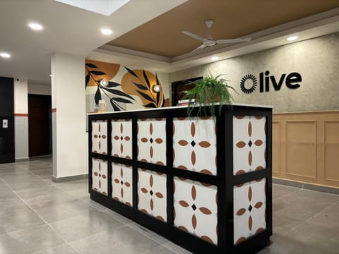 Olive Palace Road - by Embassy Group Apartment hotel in Bengaluru