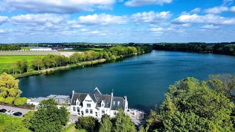 vakantiewoning het vijverhuis Casa in Ypres