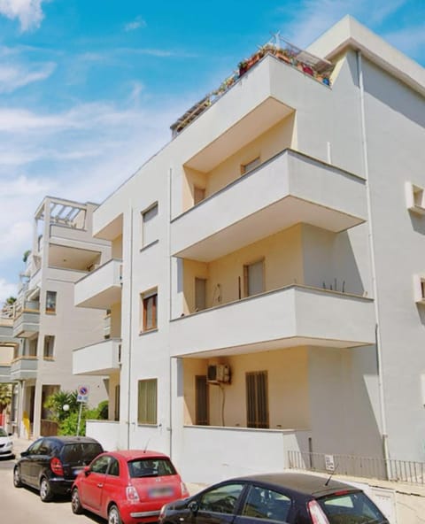 Property building, Neighbourhood, Street view, Parking