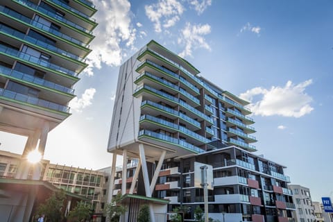 Arena Apartments by CLLIX Apartment hotel in Brisbane City