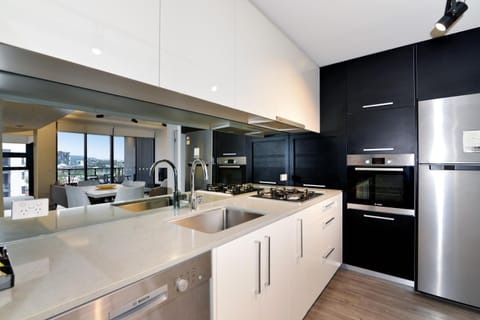 Arena Apartments by CLLIX Apartment hotel in Brisbane City
