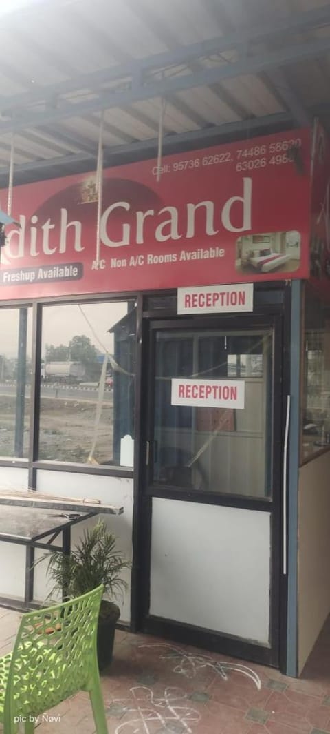 Adith Grand Hotel in Tirupati