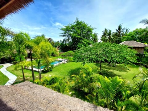 Manusia Dunia Green Lodge Campeggio /
resort per camper in Pemenang