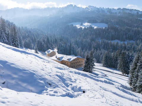 Berghotel Wald&Wiesn Hotel in Oberstdorf