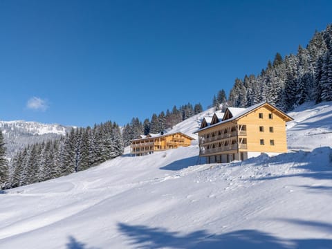 Berghotel Wald&Wiesn Hotel in Oberstdorf