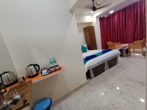 J Beach Stay Bed and Breakfast in Visakhapatnam