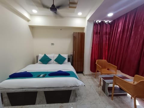 J Beach Stay Bed and Breakfast in Visakhapatnam